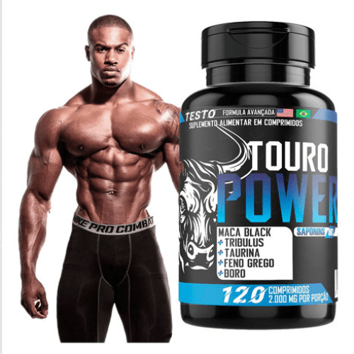 Touro Power – Energia, Equilíbrio e Desempenho Imbatível.